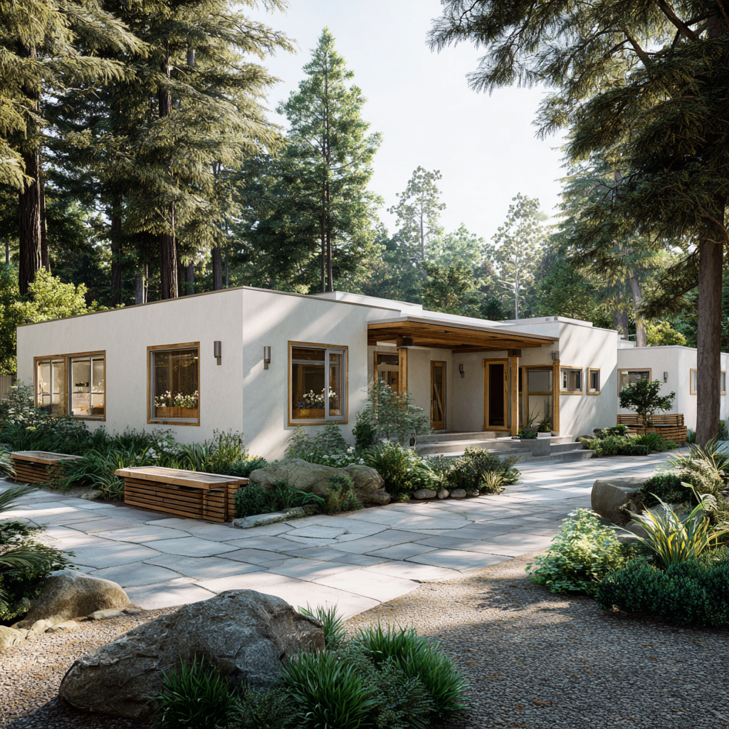 ELIXA Rehab entrance